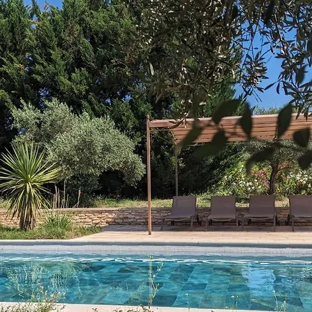Reve En Luberon Vila Lauris Exterior foto