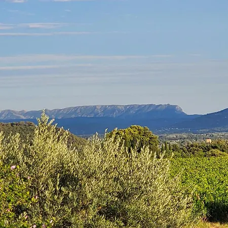 Reve En Luberon Vila Lauris Exterior foto