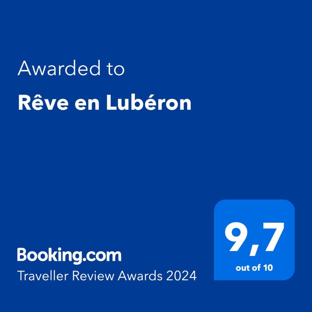 Hébergement de vacances Reve En Luberon