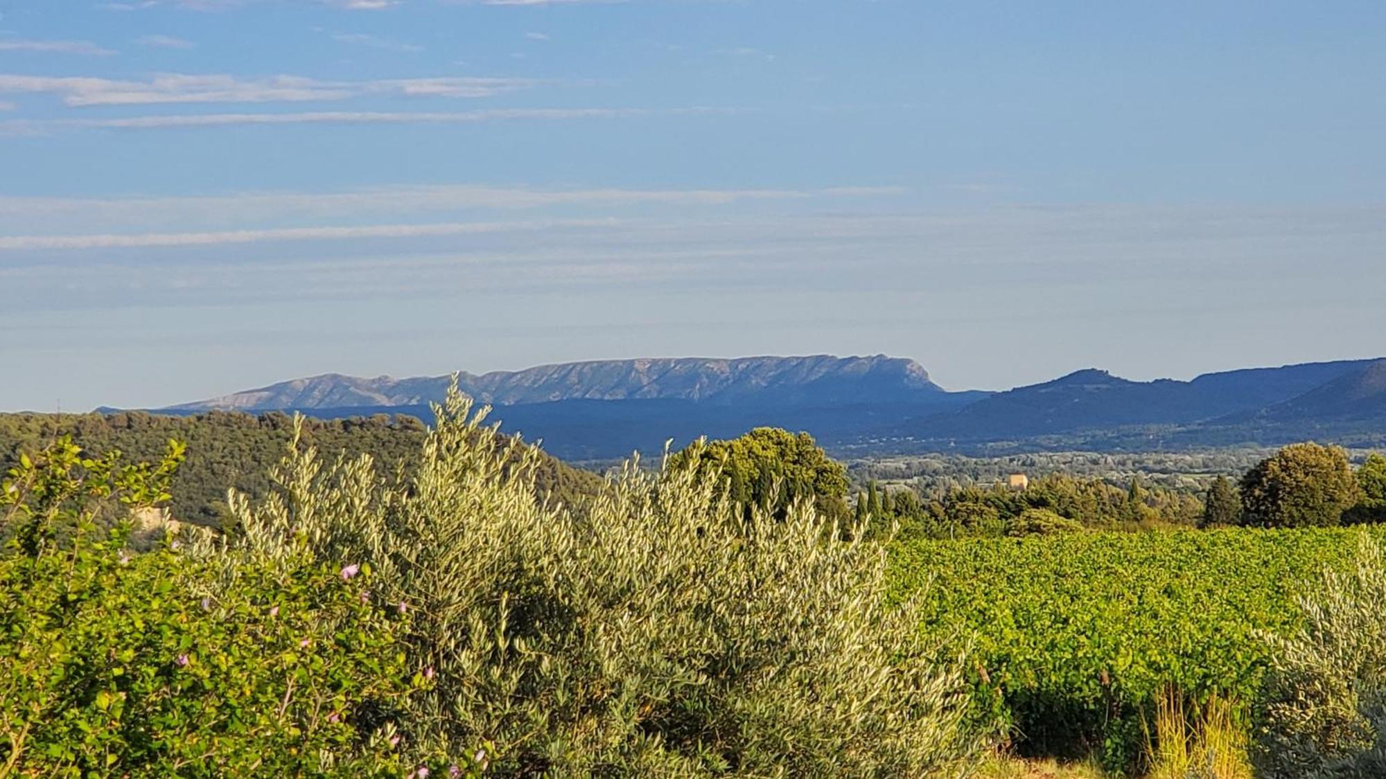 Hébergement de vacances Reve En Luberon